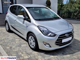 Hyundai ix20 2018 1.4 90 KM