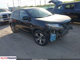 Mitsubishi Outlander 2021 2