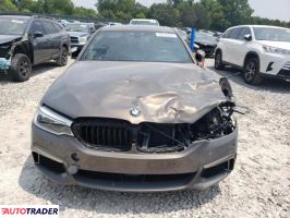 BMW 550 2020 4 BMW 550 2020 4