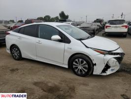 Toyota Prius 2021 1