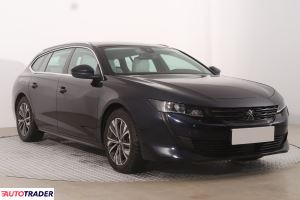 Peugeot 508 2019 1.5 128 KM