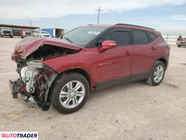 Chevrolet Blazer 2021 3 Chevrolet Blazer 2021 3