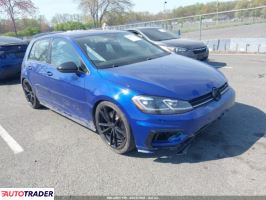 Volkswagen Golf 2019 2 Volkswagen Golf 2019 2