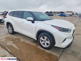 Toyota Highlander 2021 3