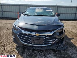 Chevrolet Malibu 2021 1