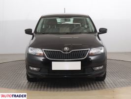 Skoda Rapid 2017 1.0 108 KM