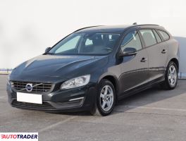 Volvo V60 2016 2.0 118 KM