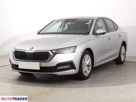 Skoda Octavia 2020 1.5 147 KM Skoda Octavia 2020 1.5 147 KM