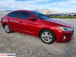 Hyundai Elantra 2020 2