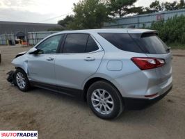 Chevrolet Equinox 2021 1