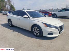 Nissan Altima 2022 2