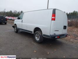 Chevrolet Pozostałe 2020 6