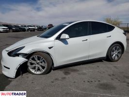 Tesla Model Y 2021 Tesla Model Y 2021