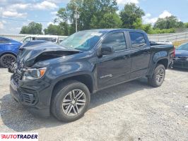 Chevrolet Colorado 2022 3