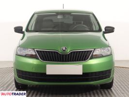 Skoda Rapid 2016 1.4 88 KM