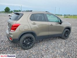 Chevrolet Trax 2022 1