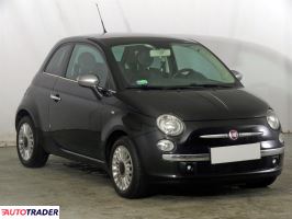 Fiat 500 2008 1.2 68 KM Fiat 500 2008 1.2 68 KM