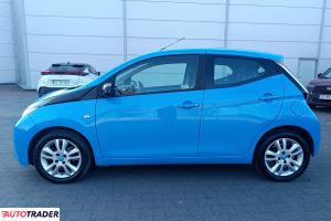 Toyota Aygo 2017 1.0 69 KM