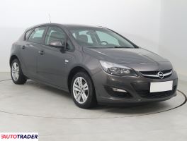Opel Astra - zobacz ofertę