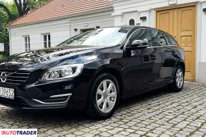 Volvo V60 2015 2.0 120 KM Volvo V60 2015 2.0 120 KM