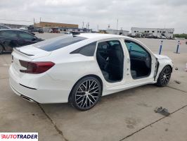 Honda Accord 2022 1