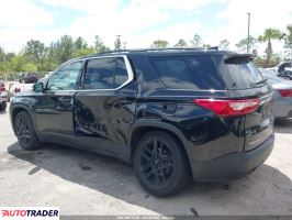 Chevrolet Traverse 2021 3
