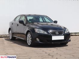 Lexus IS - zobacz ofertę