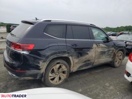 Volkswagen Atlas 2023 3 Volkswagen Atlas 2023 3