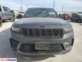 Jeep Grand Cherokee 2022 3 Jeep Grand Cherokee 2022 3