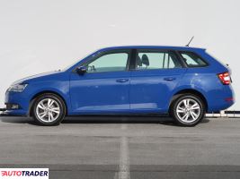 Skoda Fabia 2019 1.0 93 KM