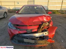 Toyota Corolla 2020 1