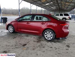 Toyota Corolla 2022 1