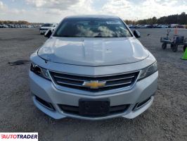 Chevrolet Impala 2019 2