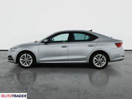 Skoda Octavia 2021 1.5 147 KM