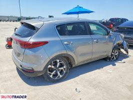 Kia Sportage 2020 2