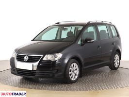 Volkswagen Touran 2010 2.0 138 KM