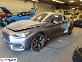 Infiniti Q60 2020 3 Infiniti Q60 2020 3