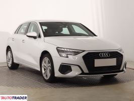 Audi A3 2022 1.5 147 KM