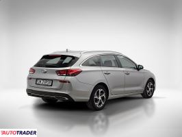 Hyundai i30 2022 1.5 160 KM