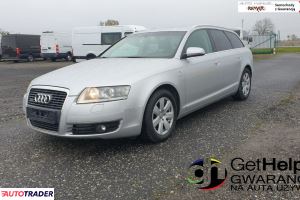 Audi A6 2006 2.7 180 KM Audi A6 2006 2.7 180 KM