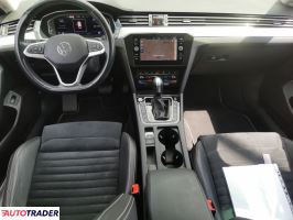 Volkswagen Passat 2020 1.5 150 KM Volkswagen Passat 2020 1.5 150 KM