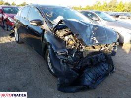 Ford Focus 2015 2 Ford Focus 2015 2