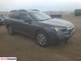 Subaru Outback 2020 2