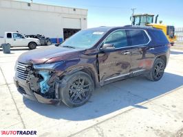 Chevrolet Traverse 2022 3