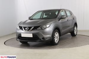 Nissan Qashqai 2014 1.2 113 KM Nissan Qashqai 2014 1.2 113 KM