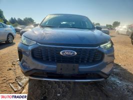 Ford Escape 2025 1