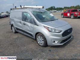 Ford Transit Connect 2021 2 Ford Transit Connect 2021 2