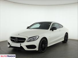 Mercedes C-klasa 2018 1.5 181 KM
