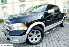 Dodge Ram 2011 5.7 400 KM