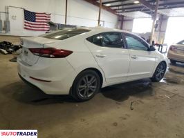 Hyundai Elantra 2018 2